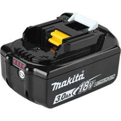 18V LXT® Lithium-Ion 3.0Ah Battery