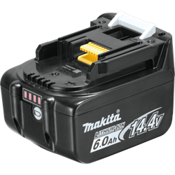 14.4V Lithium-Ion 6.0Ah Battery