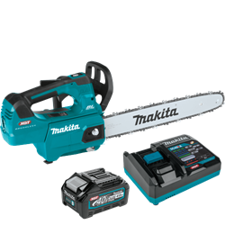 40V max XGT® Brushless 16" Chain Saw Kit